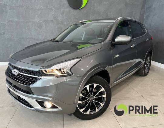 CAOA CHERY TIGGO 7 1.5 VVT TURBO iFLEX TXS DCT CAOA CHERY TIGGO 7 1.5 VVT TURBO iFLEX TXS DCT